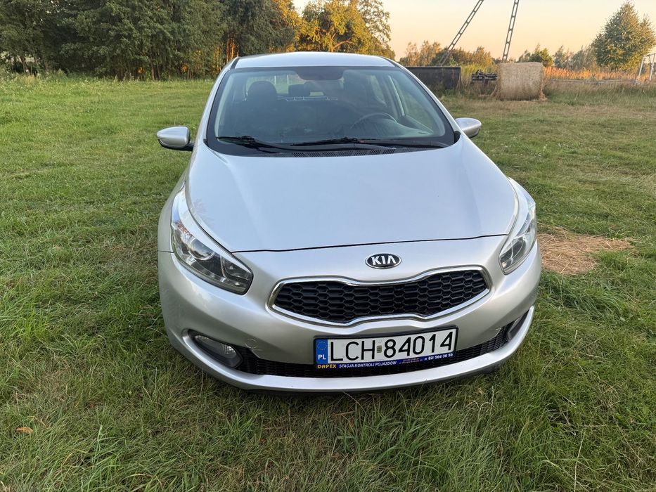 Kia Ceed Kia cee’d 1.4 crdi 90KM