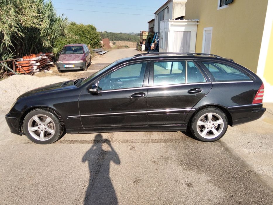 Mercedes Benz c220
