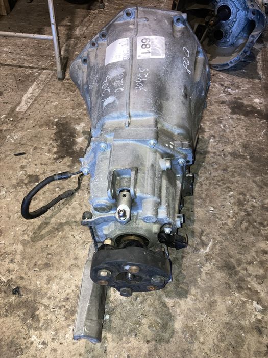 Коробка передач mercedes c w203 2 . 2 cdi 2112609800