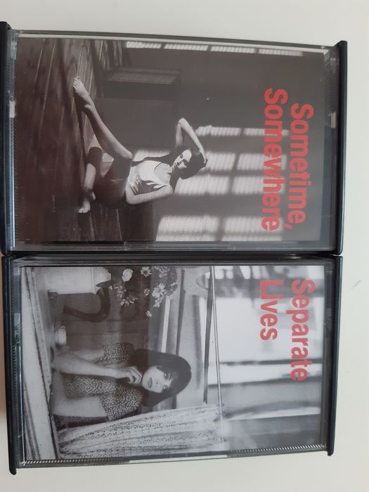 Kolekcja kaset magnetofonowych 20 szt The Emotion Collection