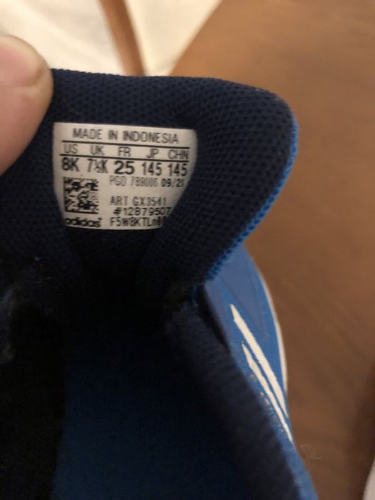 Buty chlopiece dziecięce