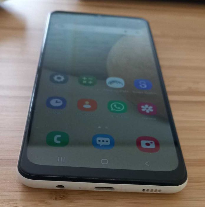 Samsung Galaxy A12 32 GB Branco Desbloqueado
