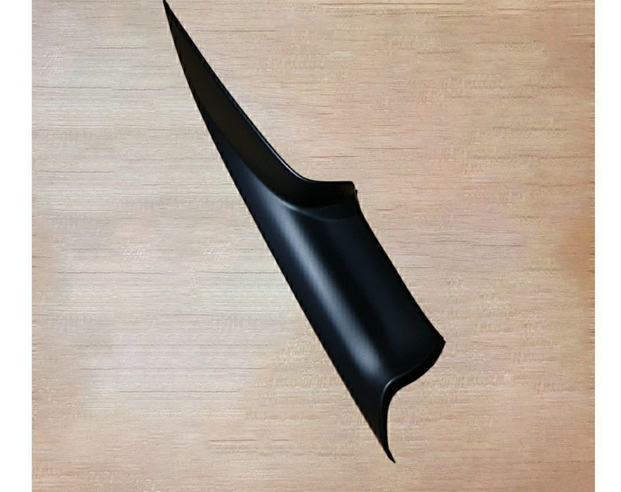 Комплект накладок внутрішніх ручок  на задні двері на  BMW 7