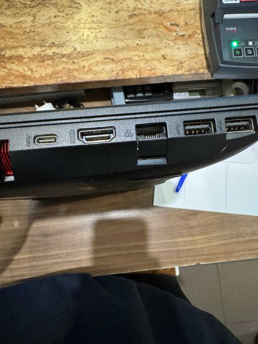 [2708/N/24] Laptop Asus GL 522V
