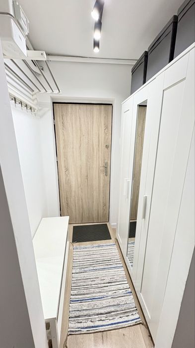 Mieszkanie, kawalerka do wynajęcia