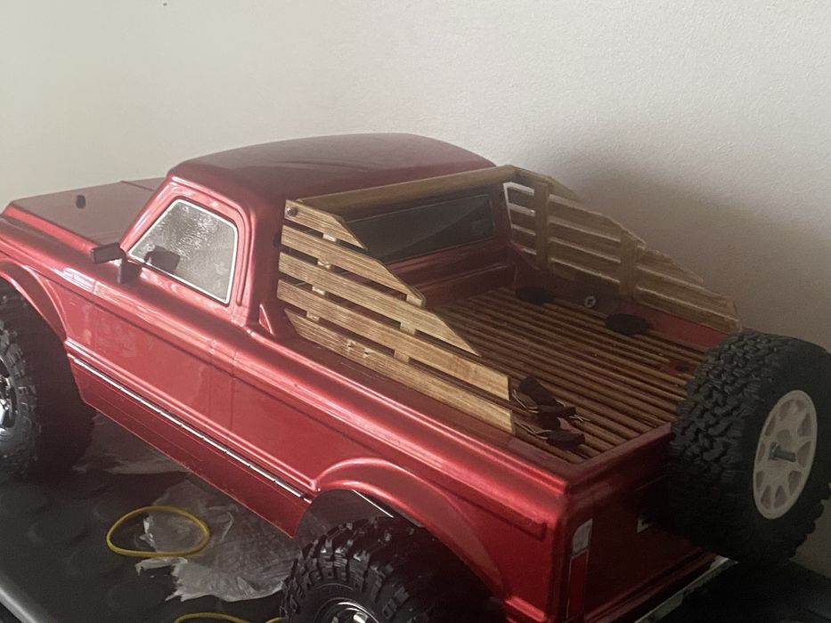 Crawler 1/10 yikong 41015