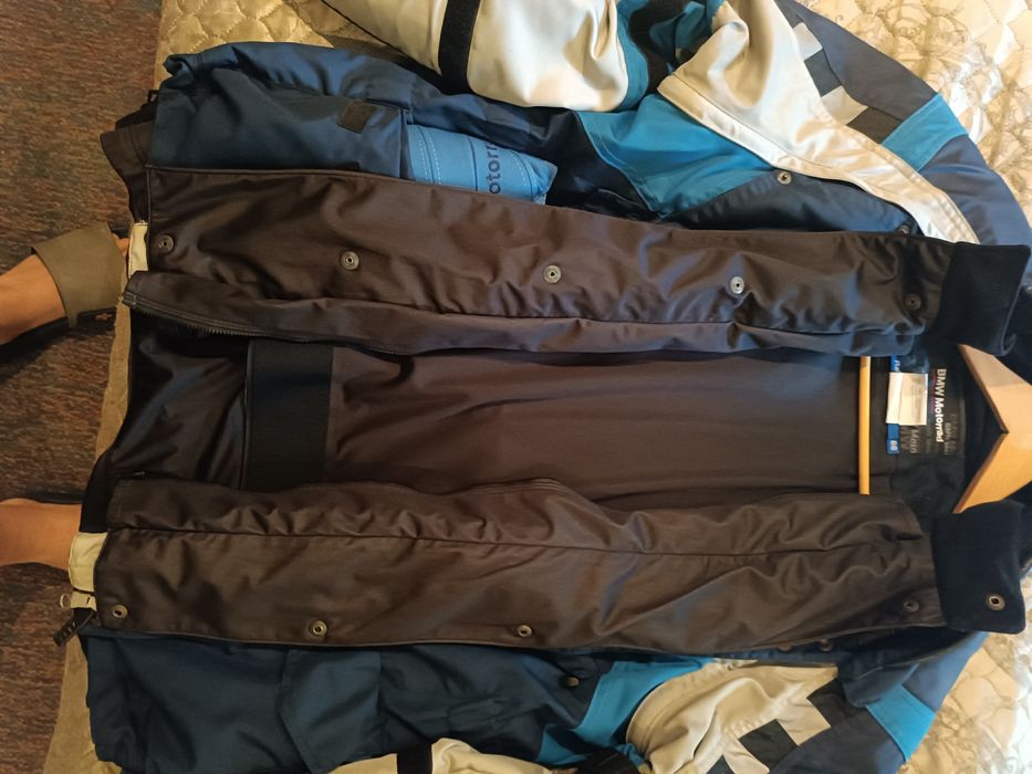 Мотокуртка чоловіча  BMW Motorrad Jacket Rallye 3