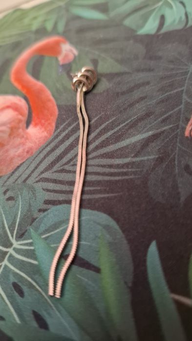 Сережки, серьги серебреные