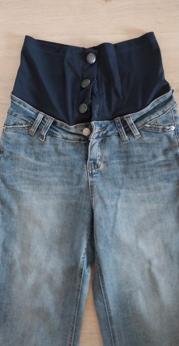 Джинси для вагітних