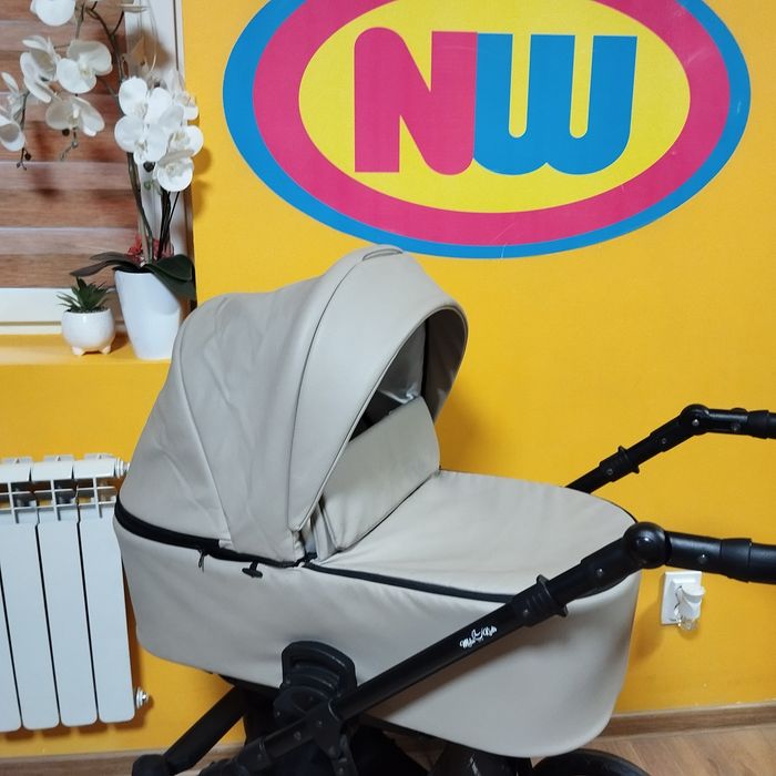 Wózek 3w1 komis dla dzieci NW zaprasza