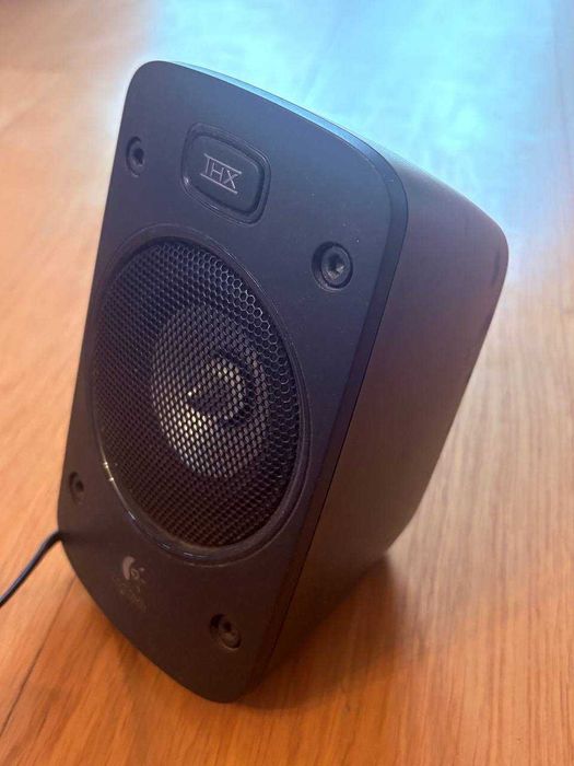 Głośniki Logitech Z906 5.1 THX | 1000W | Super Stan!