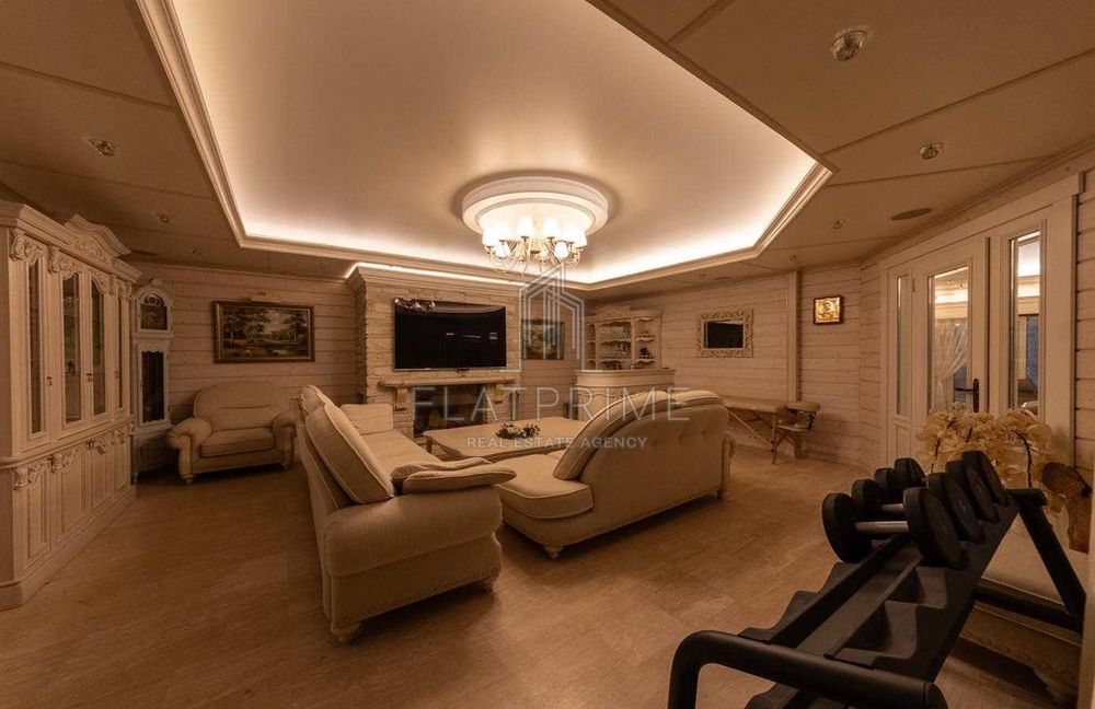 Київська область, с. Хотянівка, Оренда будинок в КМ "Бобер"