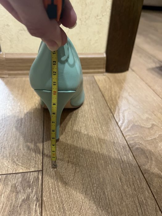 Туфлі жіночі, взуття на підборах, 36 шпильки