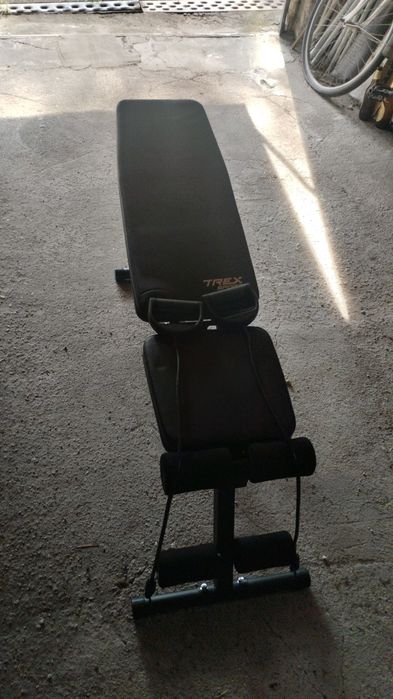 Ławeczka do ćwiczeń Trex Sport