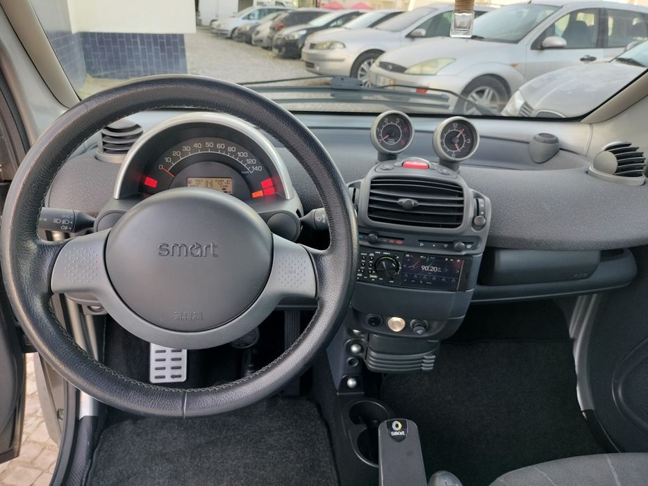 Smart ForTwo Diesel