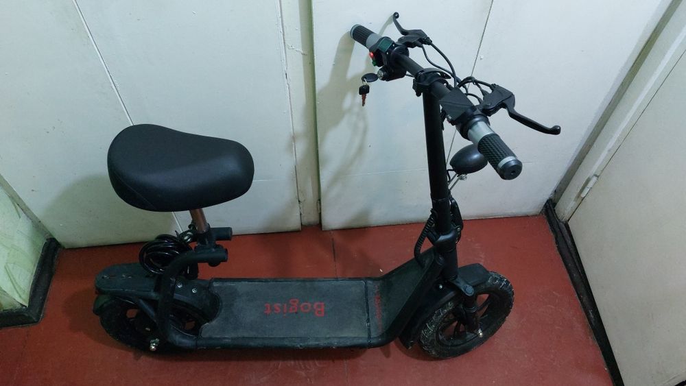 Електро скутер  самокат Bogist m5 pro 45 км/ч