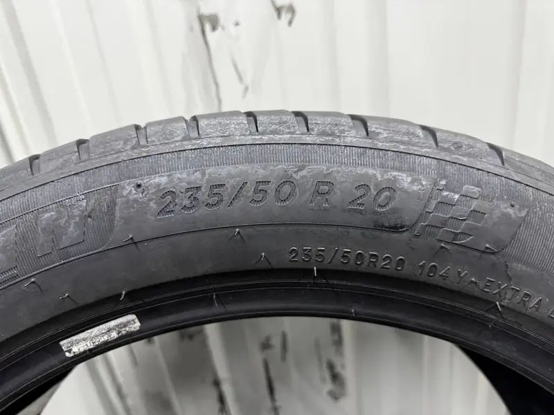 Шини бу 235 50 R20 Michelin Pilot Sport 4
