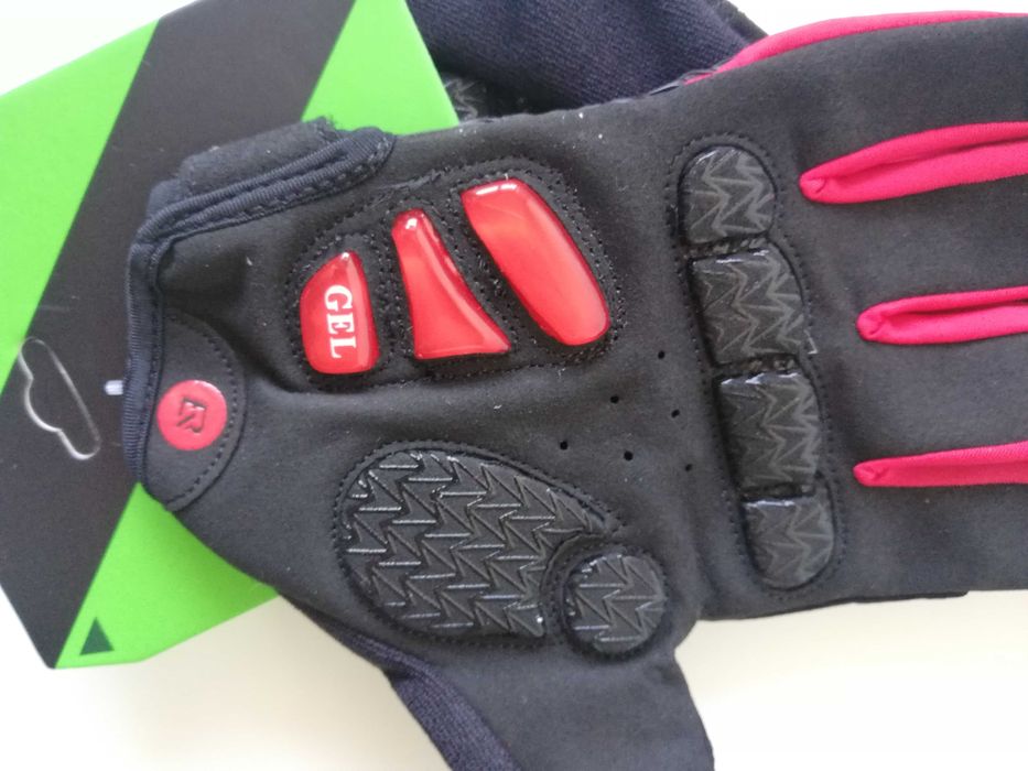 Luvas gel ciclismo ou Btt