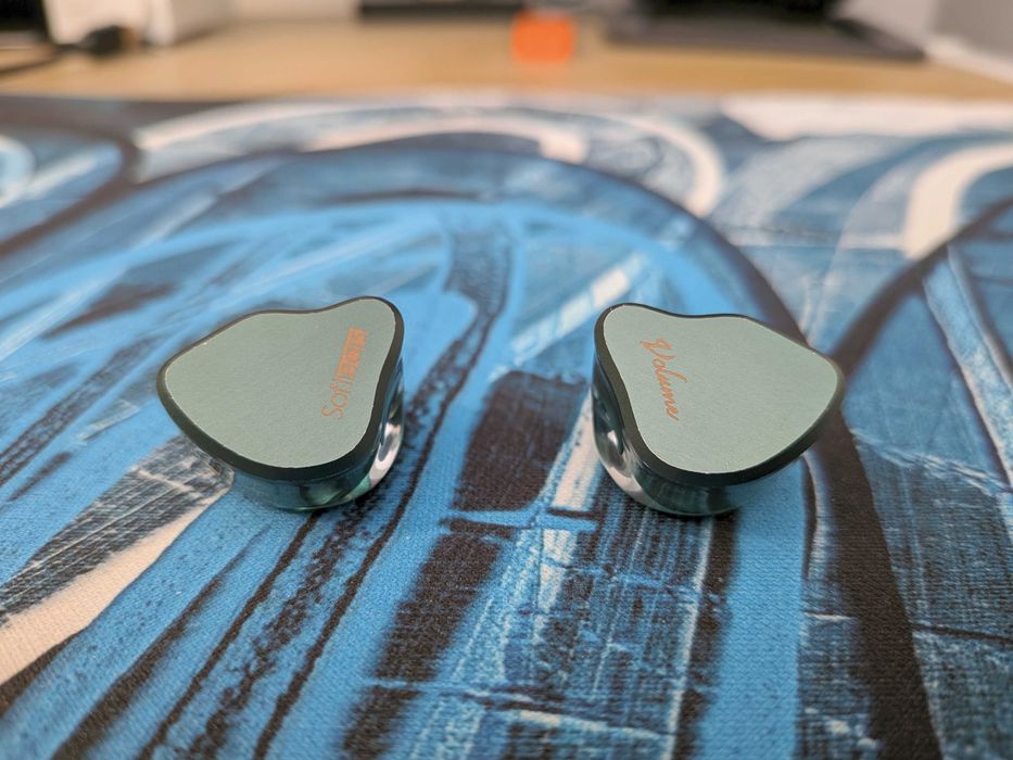 Słuchawki IEM Softears Volume