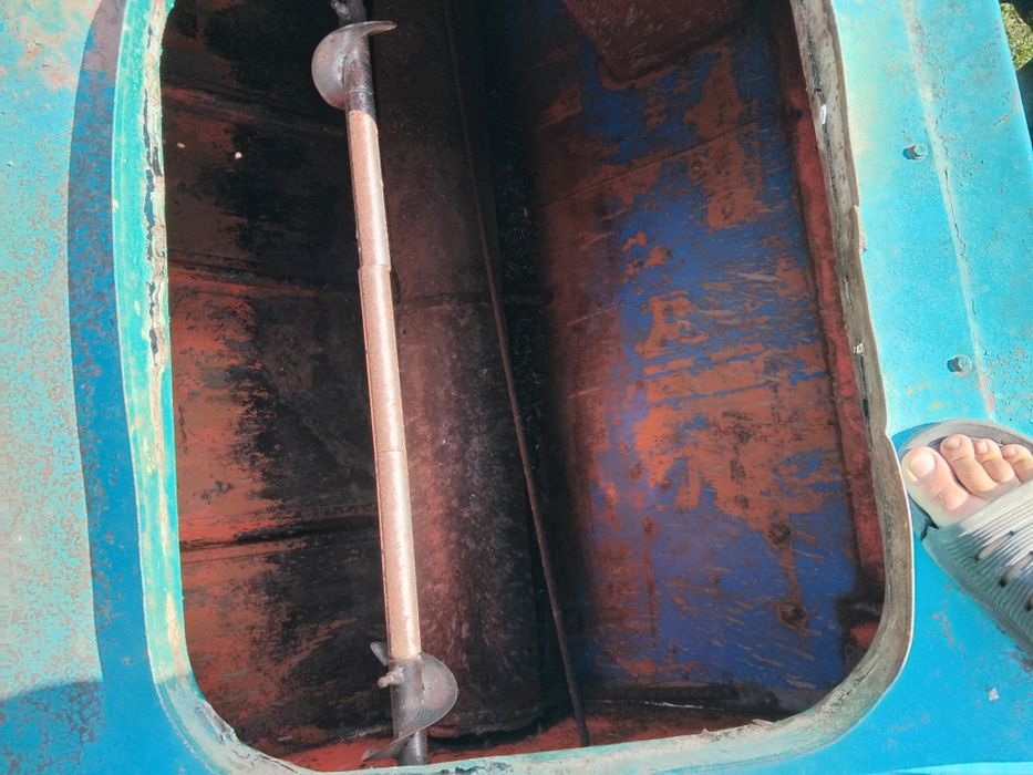 Комбайн нива ск5