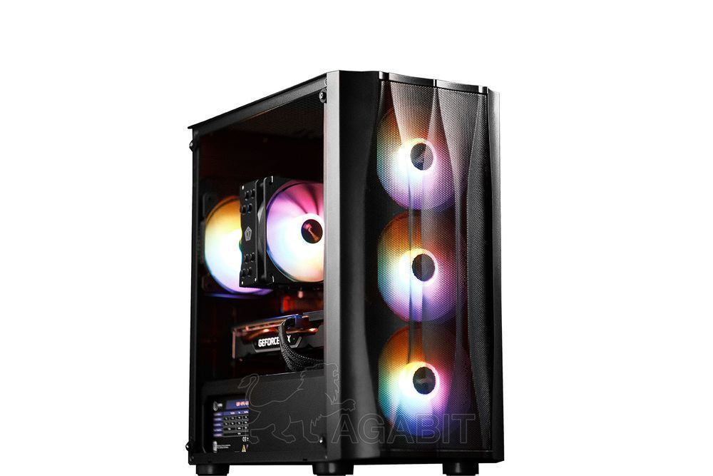 ЖДАЛКЕР! RTX 5060 Ti 8GB+Ryzen 7 5700X+DDR4 32GB+M.2 SSD 1TB –  Ігровий комп'ютер ПК для ігор геймерський игровой компьютер