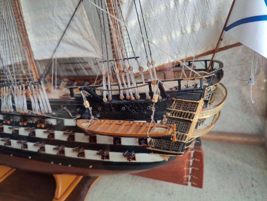 Парусник 12 Апостолов.