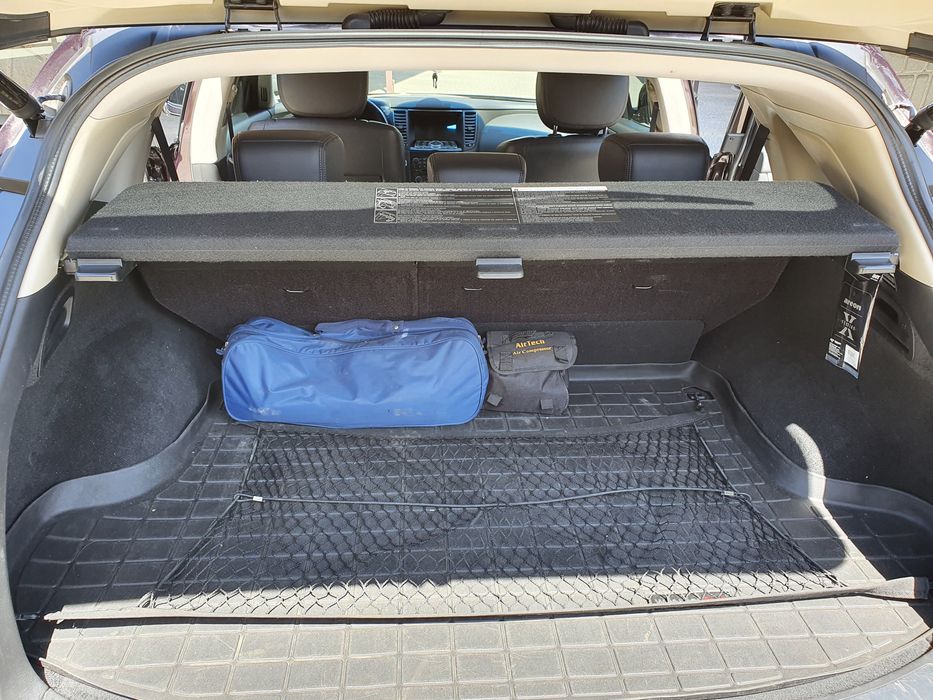 Infiniti FX 37S продам