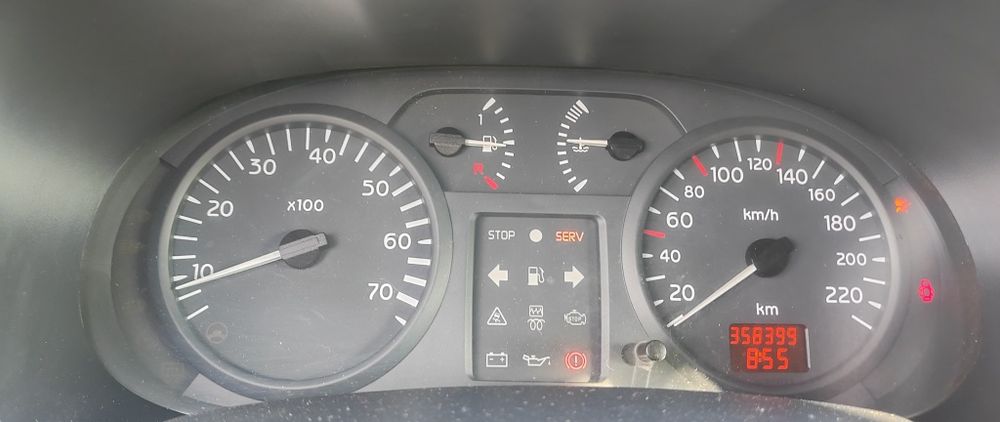 Renault clio 1.5dci