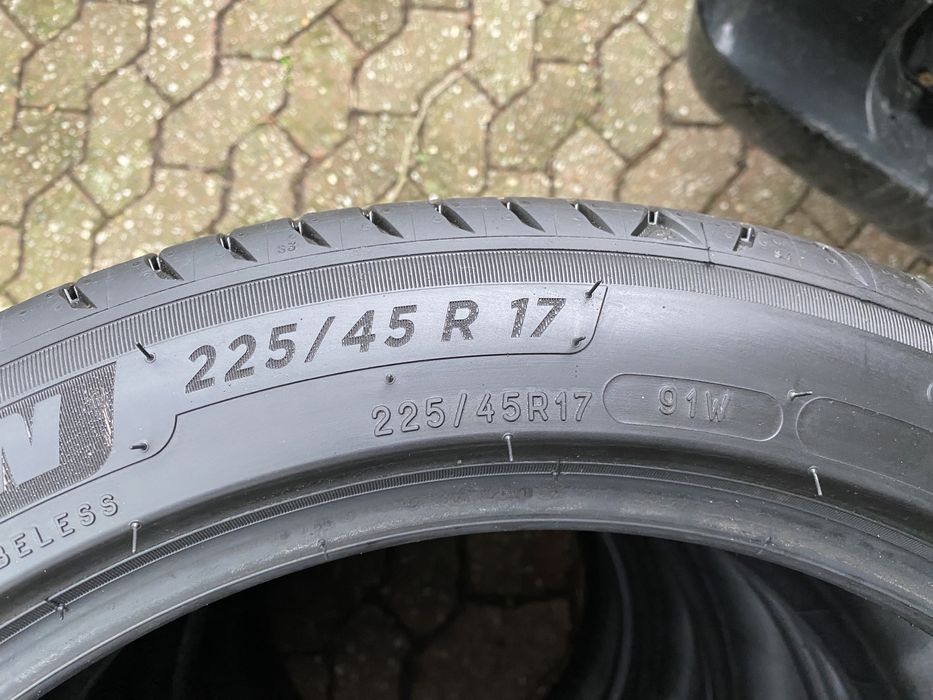 225/45 R17 91W Michelin Primacy4 art.(2192)