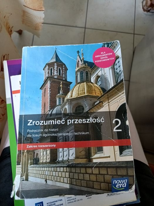 zrozumieć przeszłość 2 rozszerzenie