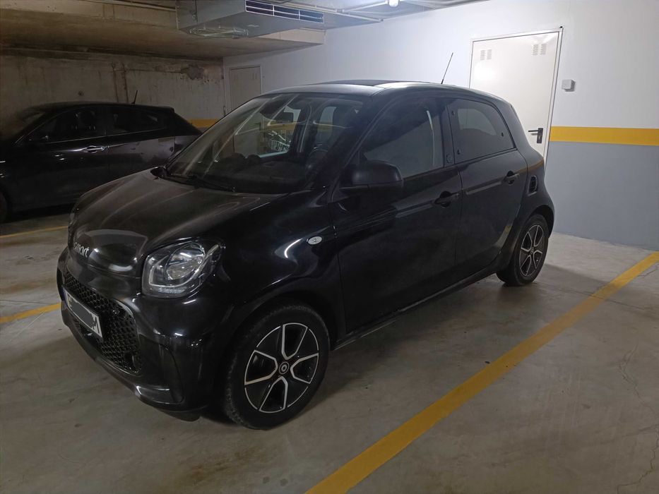 Smart Forfour — fotografia 3