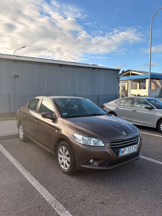 Peugeot 301