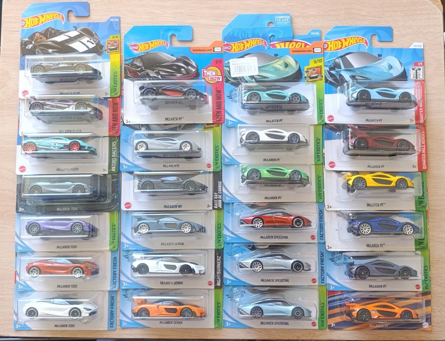 Машинки Hot Wheels, Matchbox Audi, Honda, Mitsubishi , Toyota