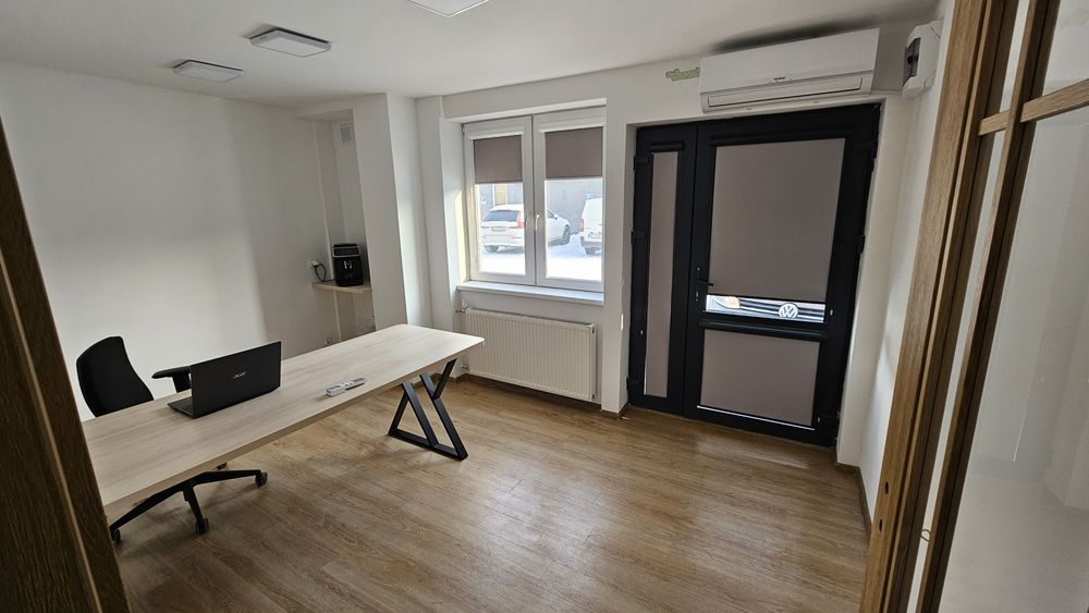 Hala magazyn budynek z częścią biurową, Każda Działalność