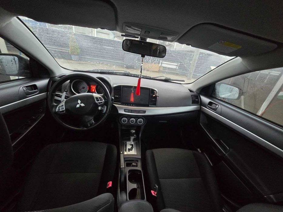 Mitsubishi Lancer 2008  2.0i CVT (150 к.с.)