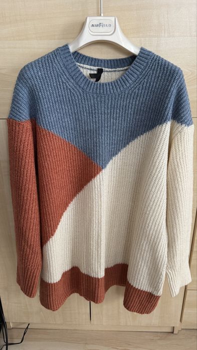 Sweter DeFacto roz. M oversize