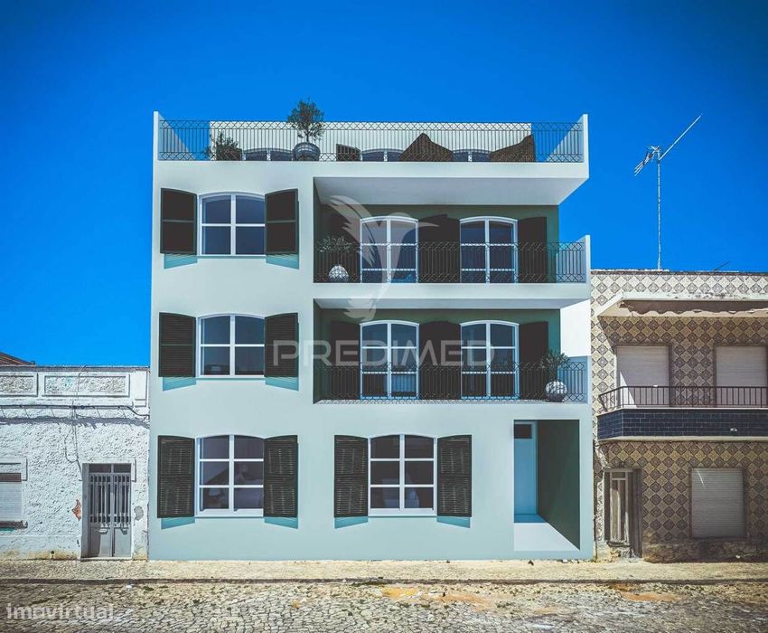 Apartamento T2 em construção, a concluir em 2027 — Vila Real de Santo António, Faro