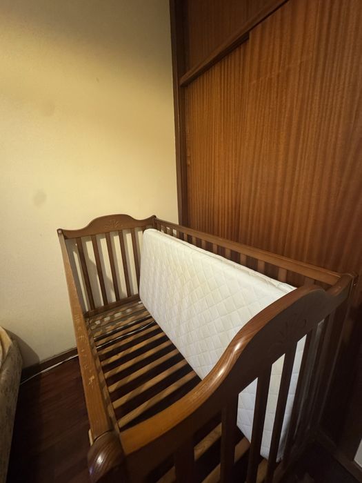 Berço de bebé TRAMA