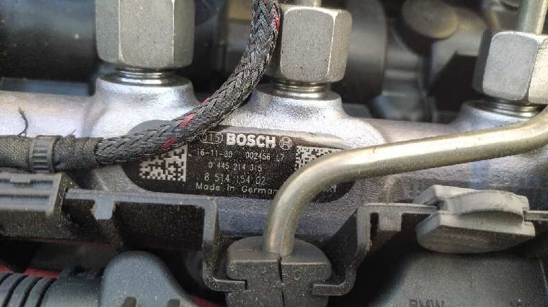 MOTOR COMPLETO BMW 4 GRAN COUPE 2016 -B47D20A