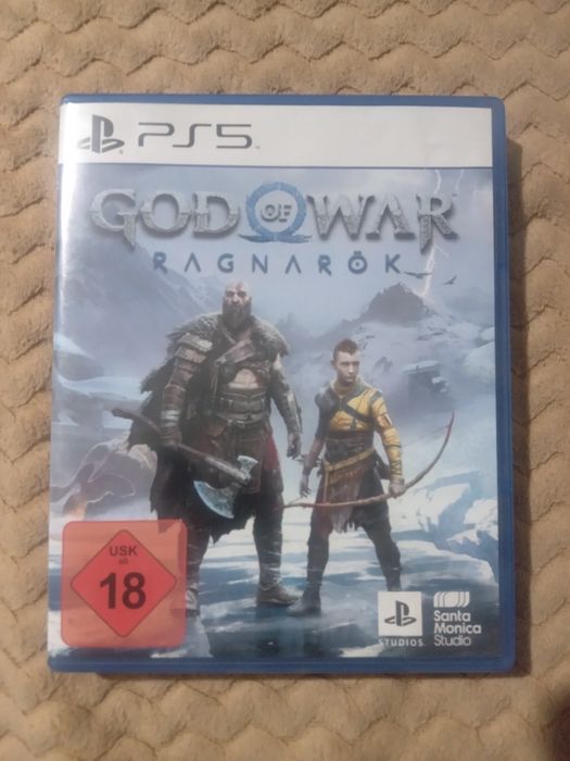 God od War Ragnarok PS5