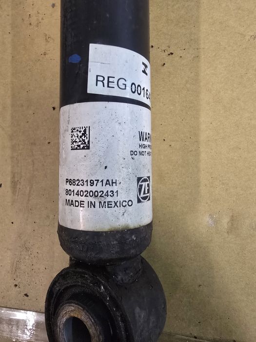 Amortyzatory Tylne - Chrysler Pacifica od 2017r