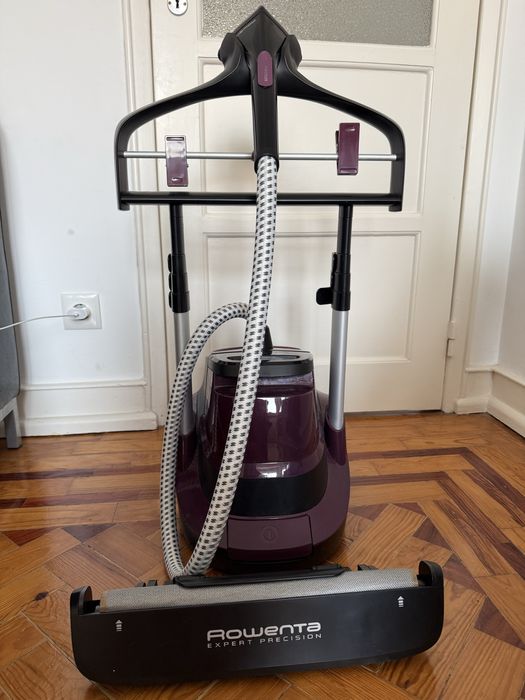 Ferro a Vapor Vertical ROWENTA Expert Precision