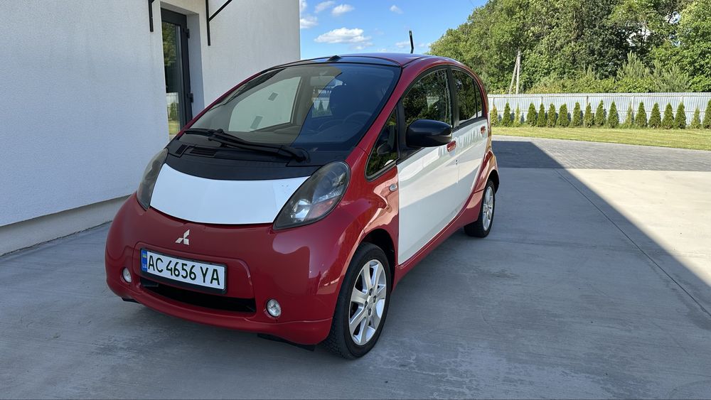 Mitsubishi I-miev