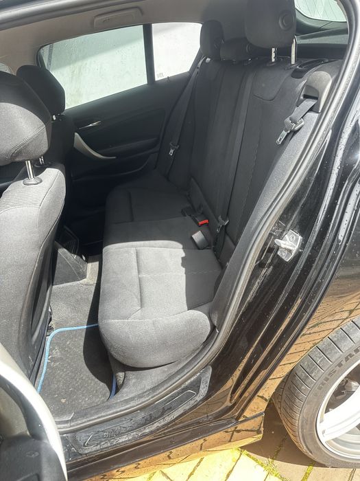 Bmw 118 aceito retomas