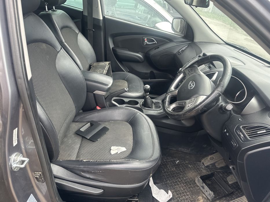 Hyundai Ix35 silnik 1.7 CRDI 2013r,Anglik