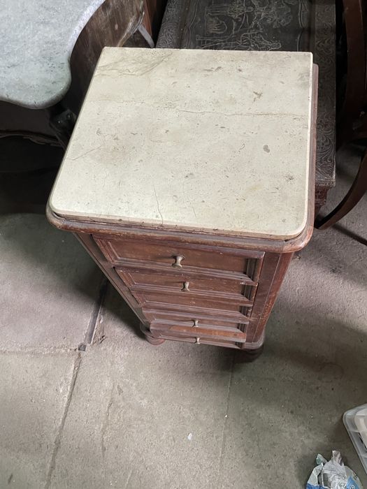 Mesa Estilo Império