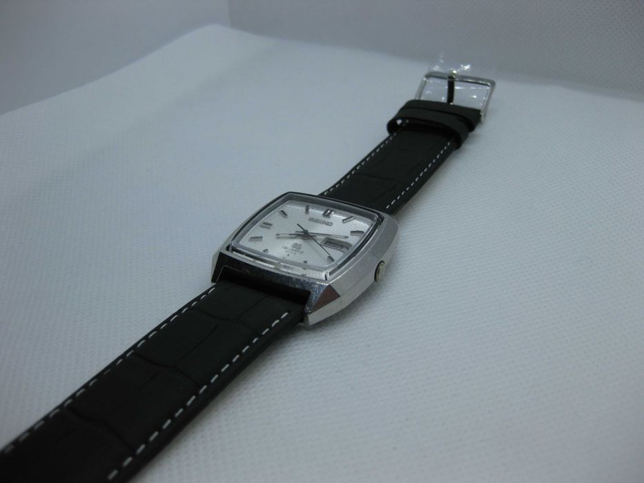 Zegarek Seiko Quartz vintage