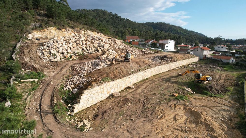 Terreno Para Construção  em Mar-Esposende