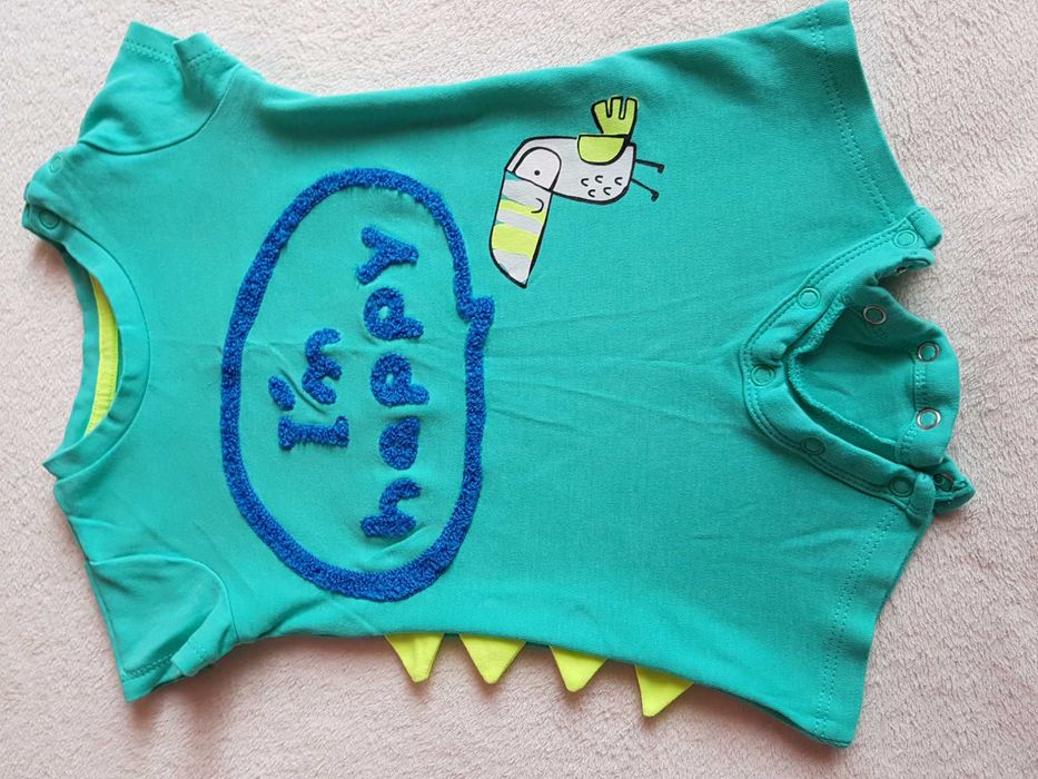 бодики человечки брюки на мальчика 3 - 6 -9 мес.