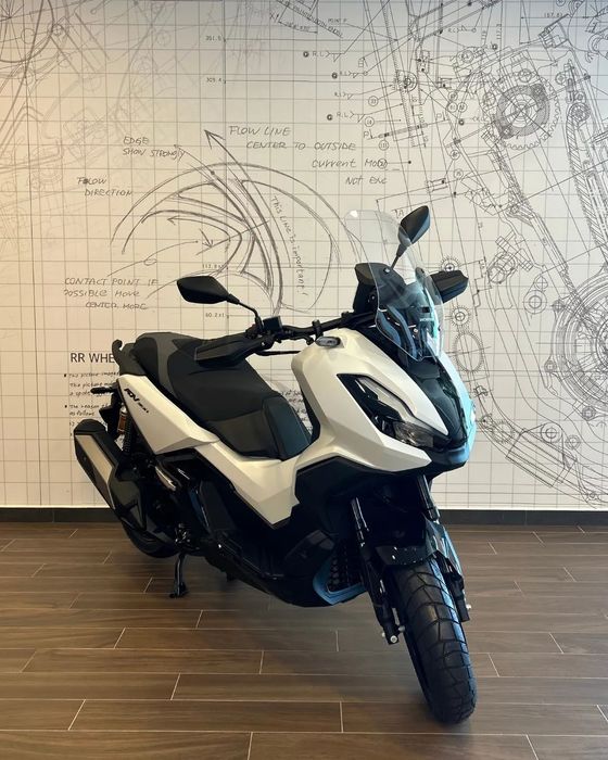 Honda ADV ADV 350 ( Mota Nova ZERO Km )